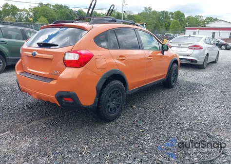 2015 Subaru Xv Crosstrek 2.0I Limited z USA, uszkodzony, nr VIN JF2GPAPC3F8222320